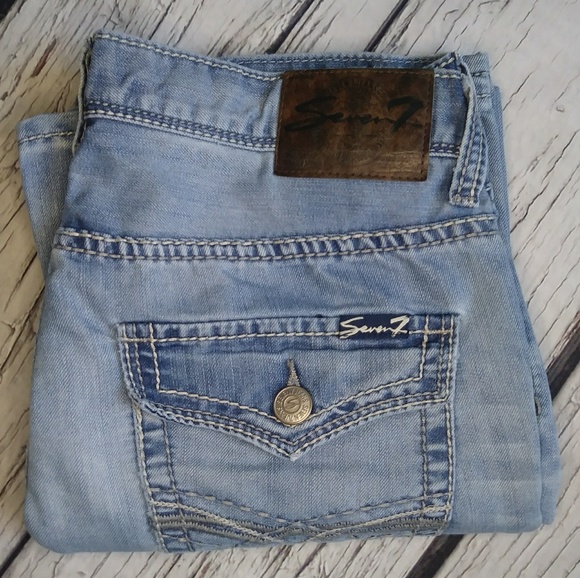 seven7 men's pants
